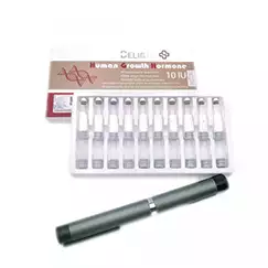 HGH 10Iu x 10 Cartridge 1x Pen