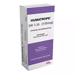 Humatrope 36 Iu