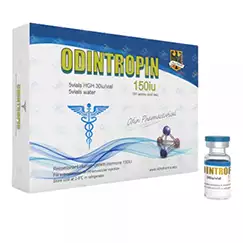 Odintropin 150 IU Kit